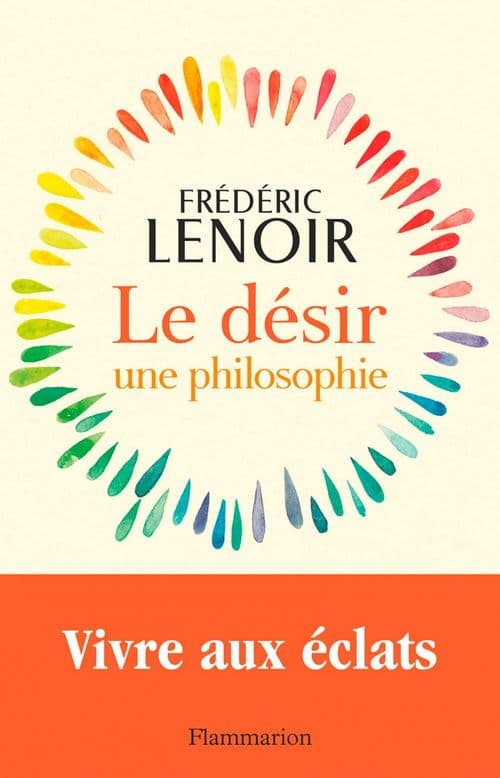 Le désir, une philosophie - Cover