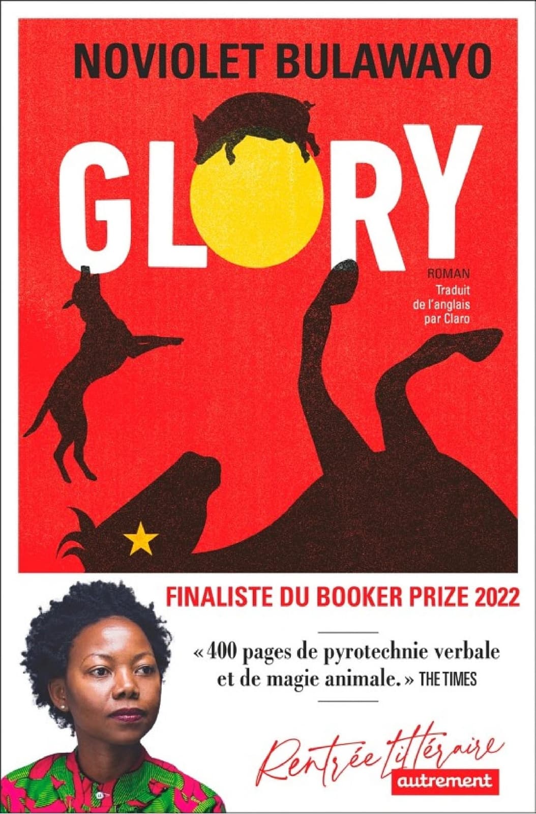 Glory - Cover