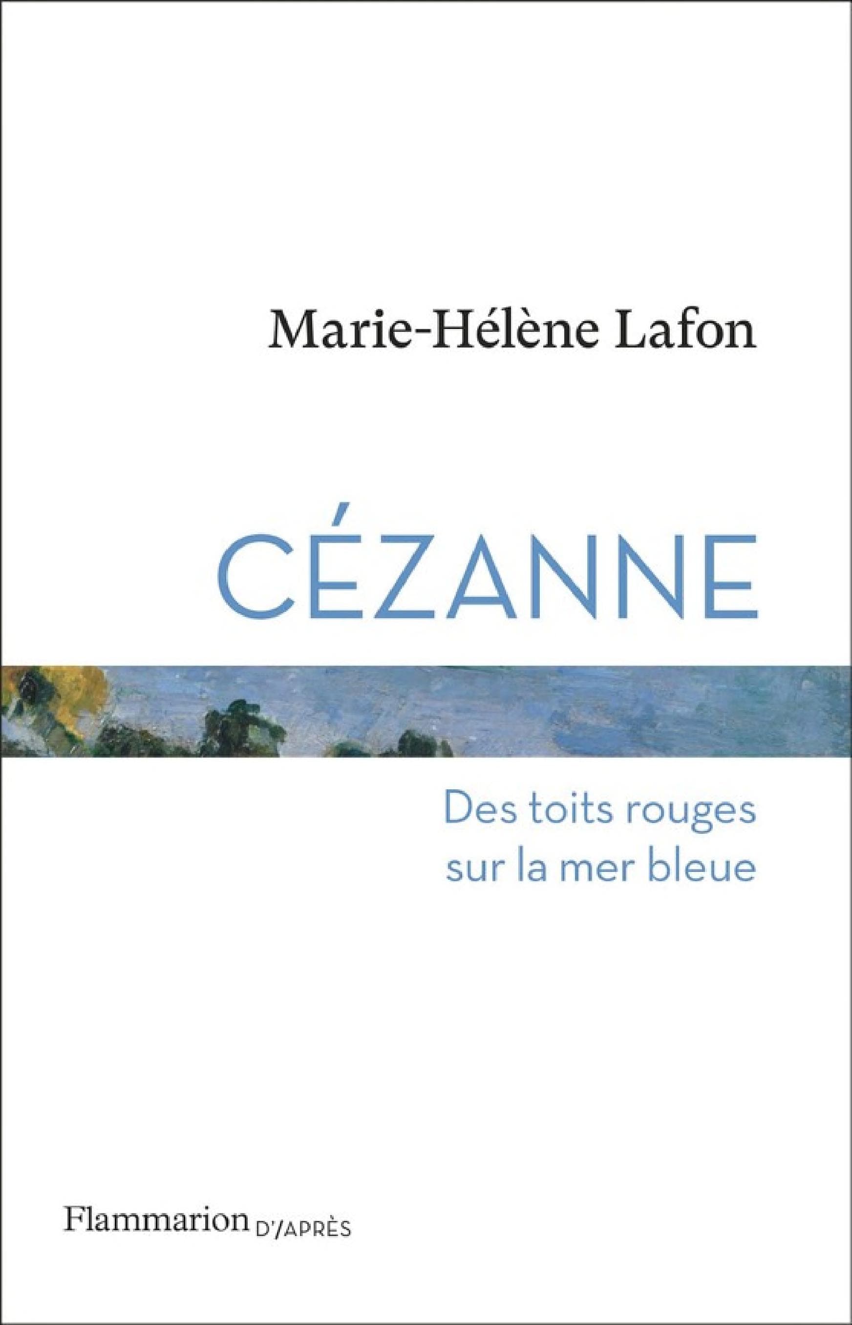 Cézanne - Cover