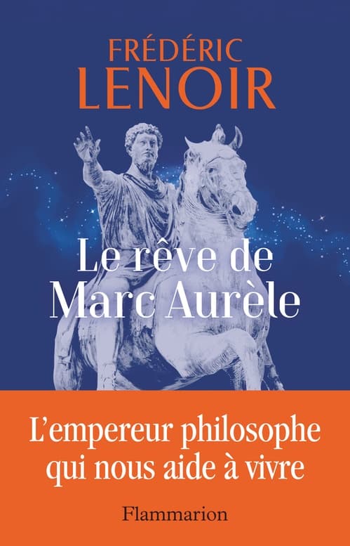 Le rêve de Marc Aurèle - Cover