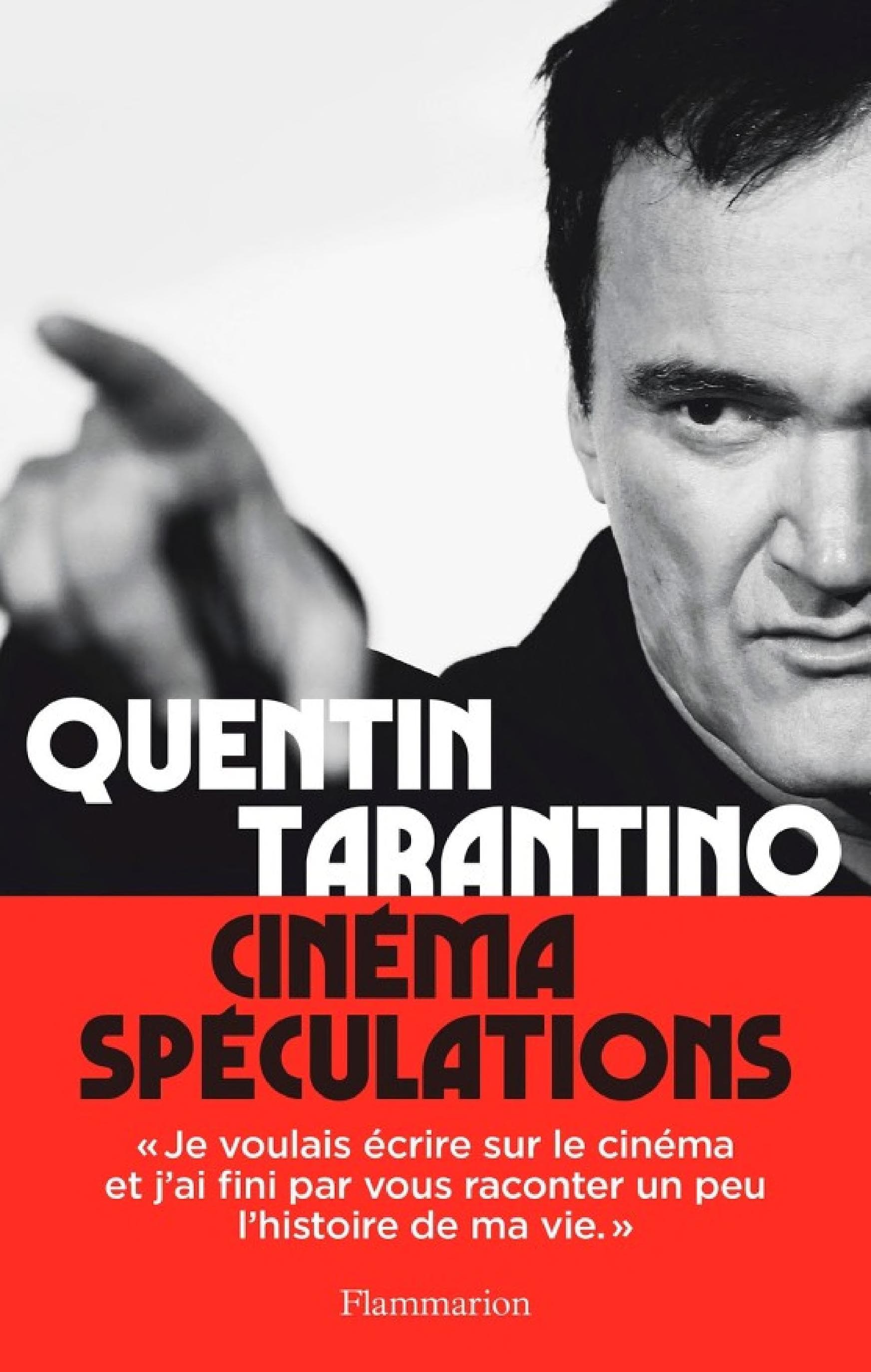 Cinéma spéculations - Cover