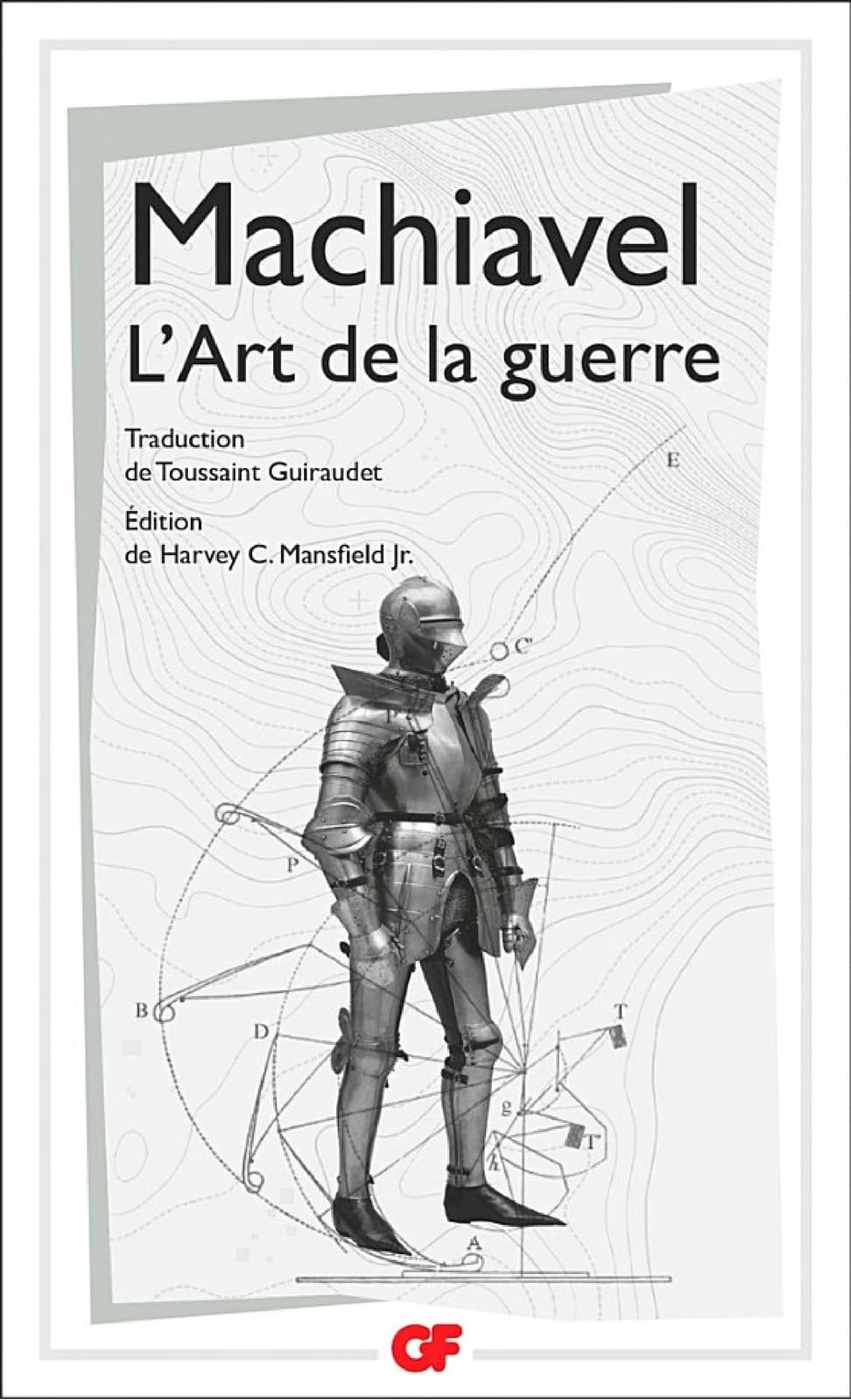 L'Art de la guerre - Cover