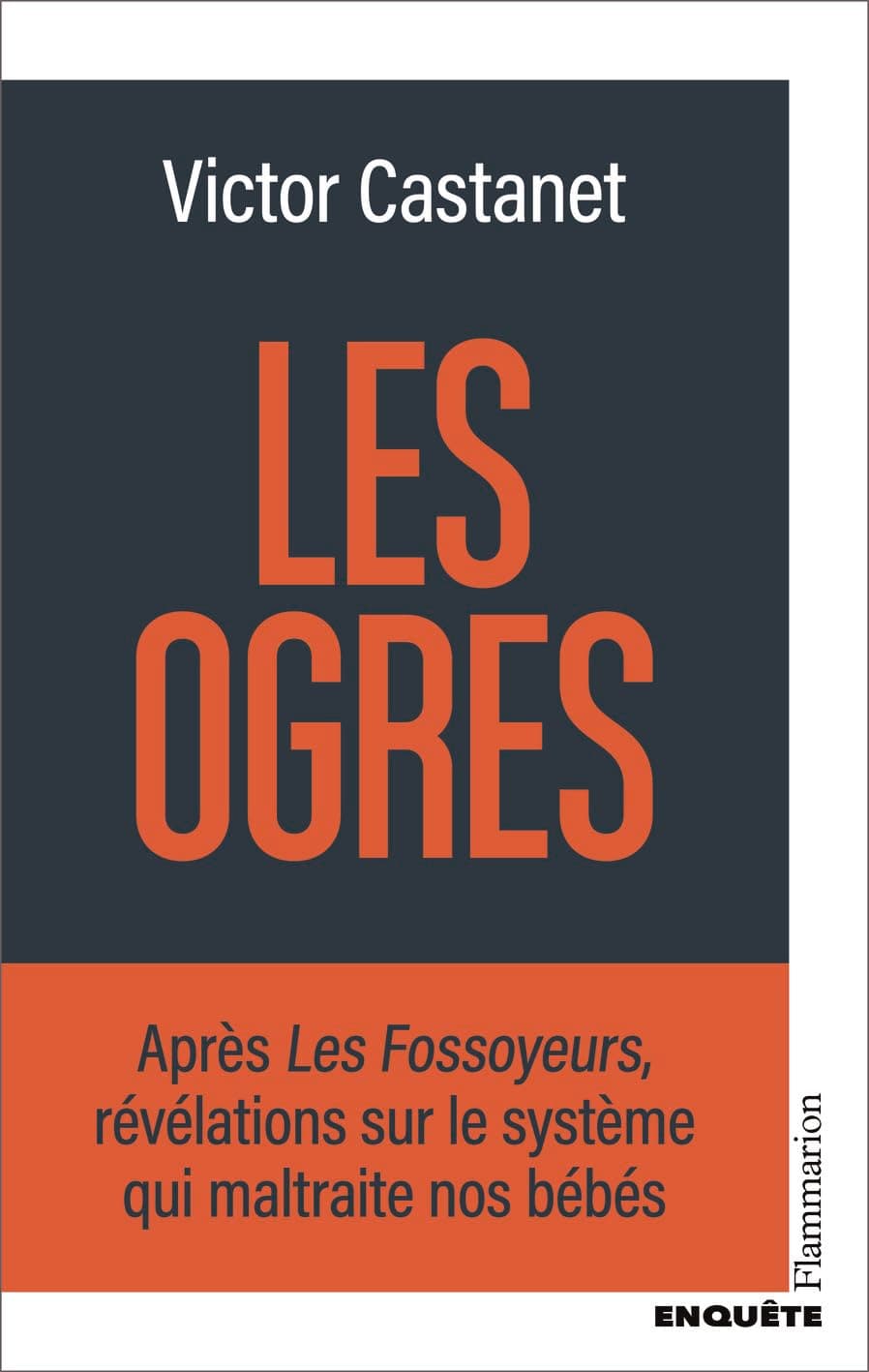 Les Ogres - Cover