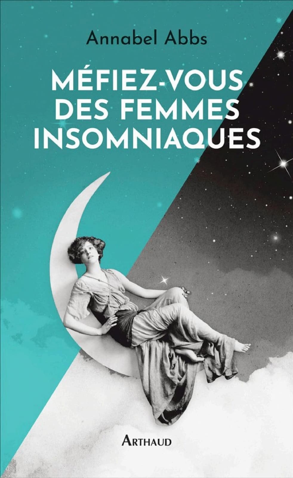 Méfiez-vous des femmes insomniaques - Cover