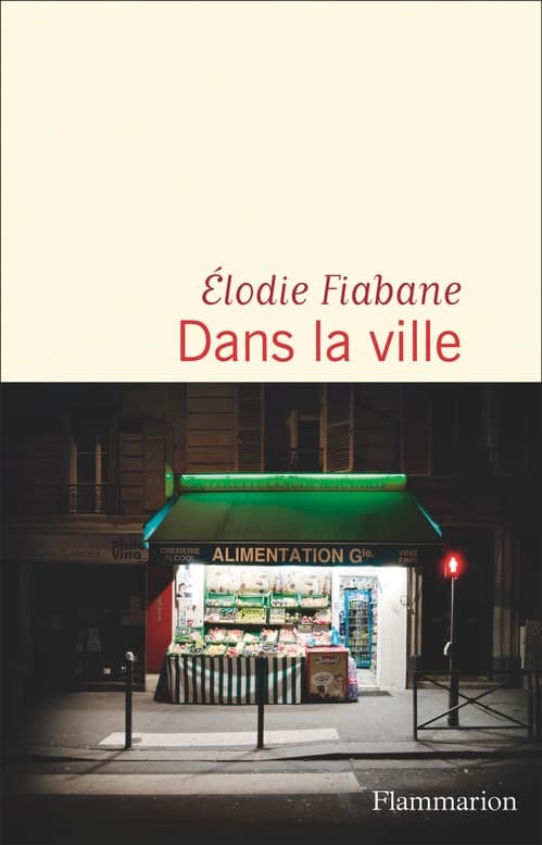 Dans la ville - Cover