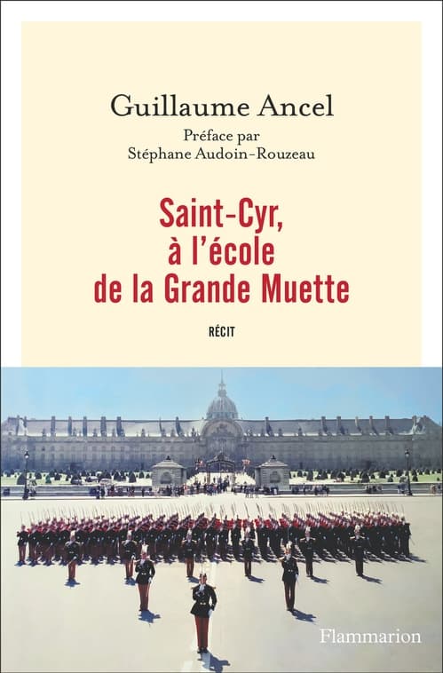 Saint-Cyr, à l’école de la Grande Muette - Cover