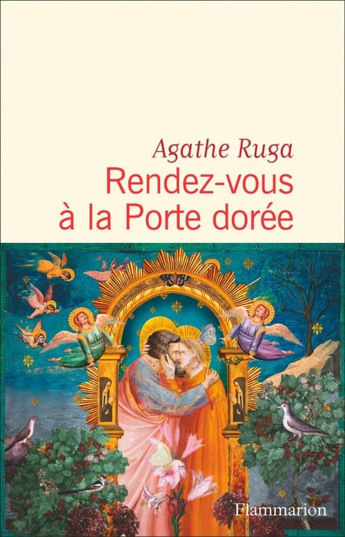 Rendez-vous à la Porte dorée - Cover