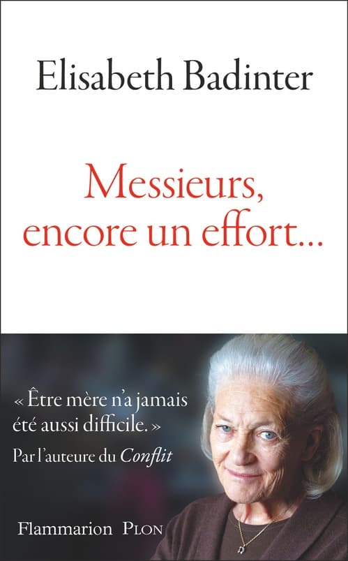 Messieurs, encore un effort... - Cover