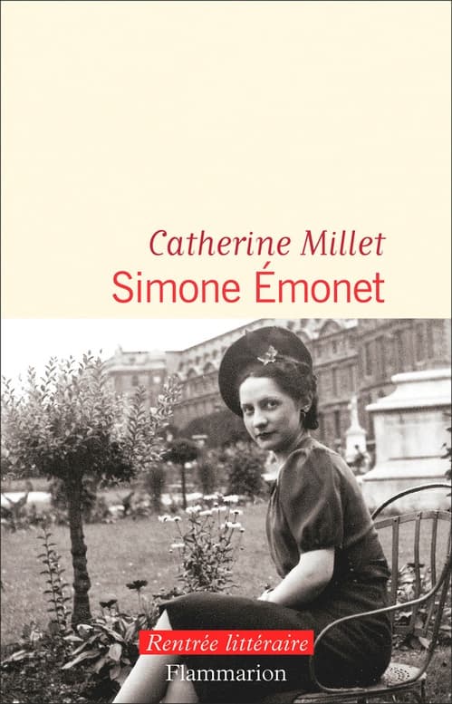Simone Émonet - Cover