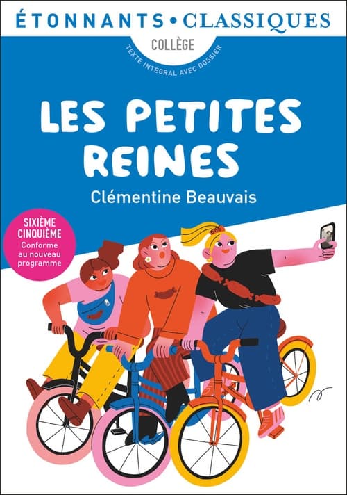 Les Petites Reines - Cover