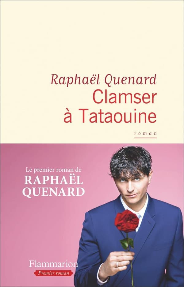 Clamser à Tataouine - Cover