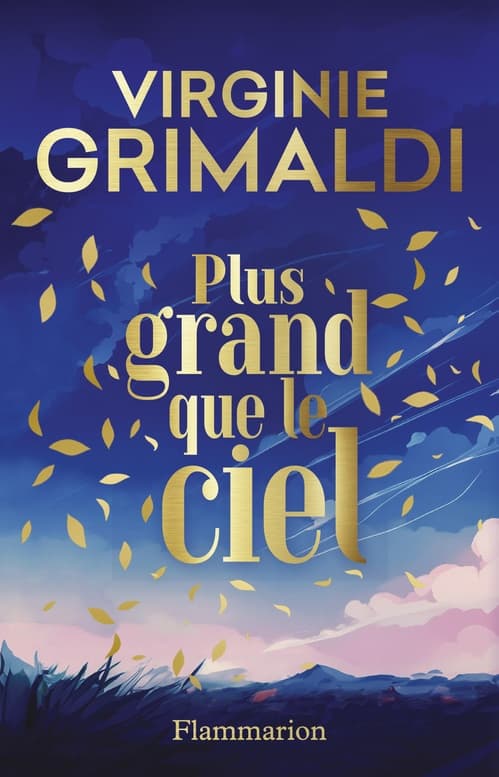 Plus grand que le ciel - Édition collector - Cover