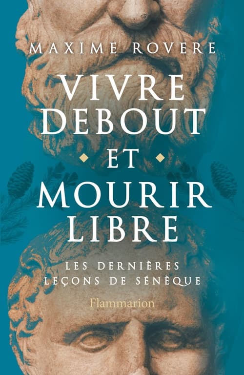 Vivre debout et mourir libre - Cover