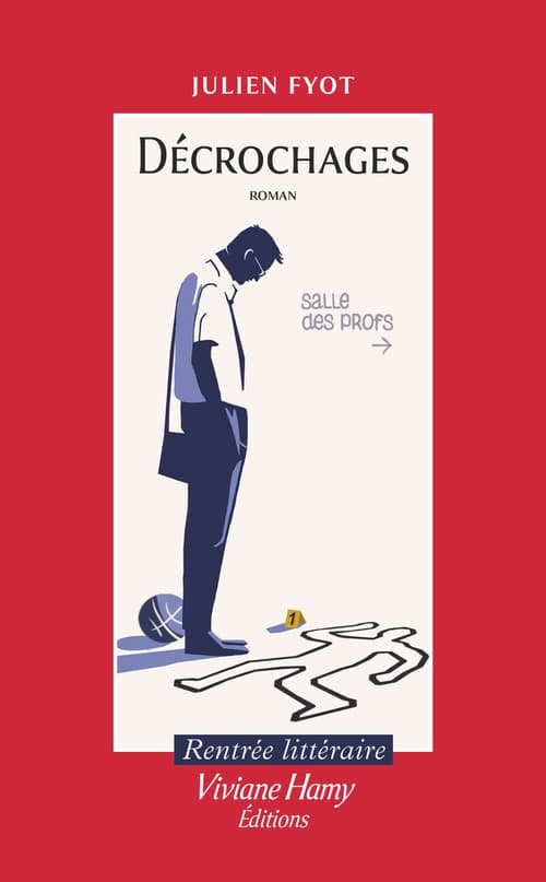 Décrochages - Cover