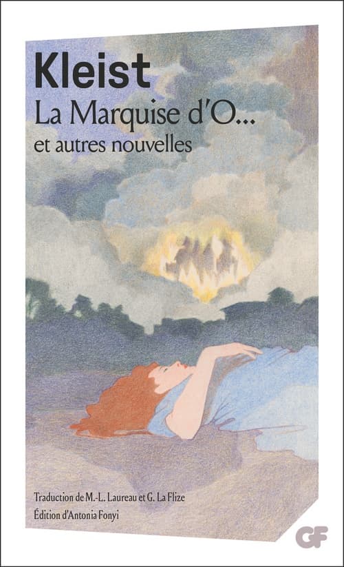 La Marquise d'O... - Et autres nouvelles - Cover