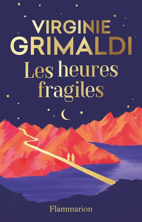 Les heures fragiles - Édition collector - Cover