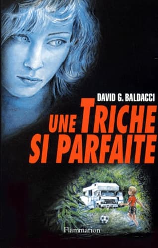 Une triche si parfaite : roman