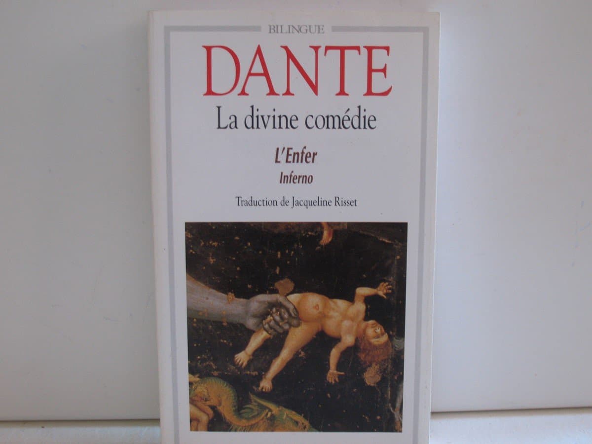La divine comédie: Le purgatoire