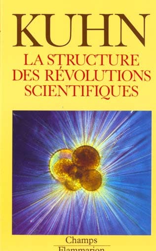 La structure des révolutions scientifiques - Memory Image