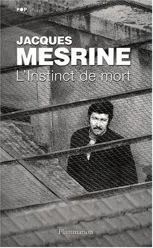 L'instinct de mort - Cover
