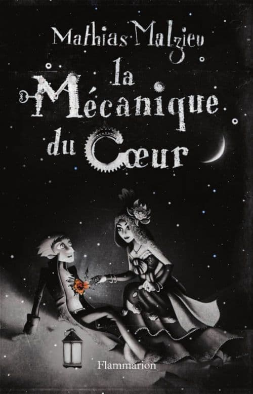 La Mécanique du coeur - Cover
