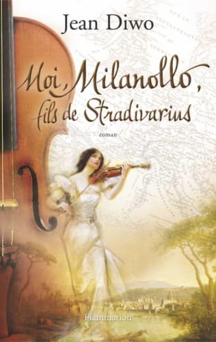 Moi, Milanollo, fils de Stradivarius - Cover