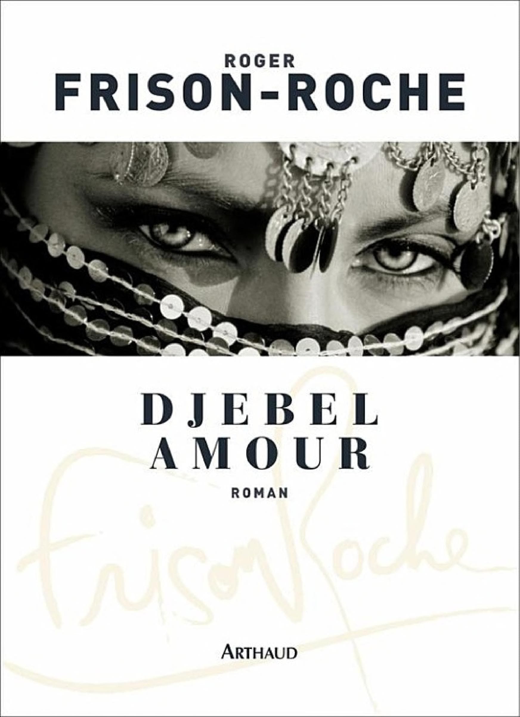 Djebel Amour - Cover