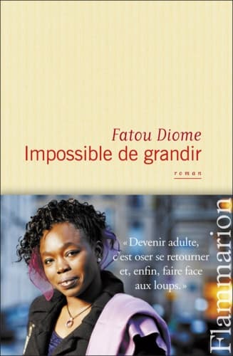 Impossible de grandir - Cover