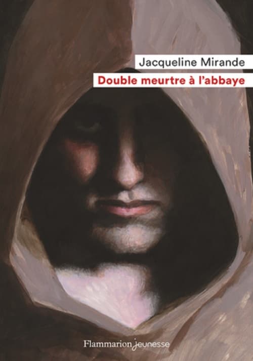 Double meurtre à l'abbaye - Cover