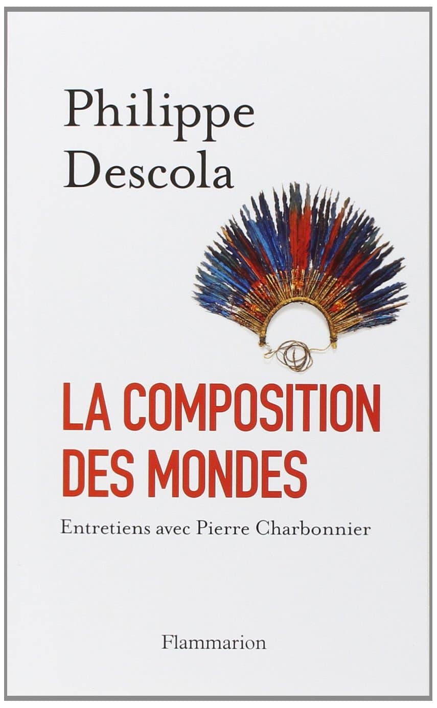 La composition des mondes - Cover