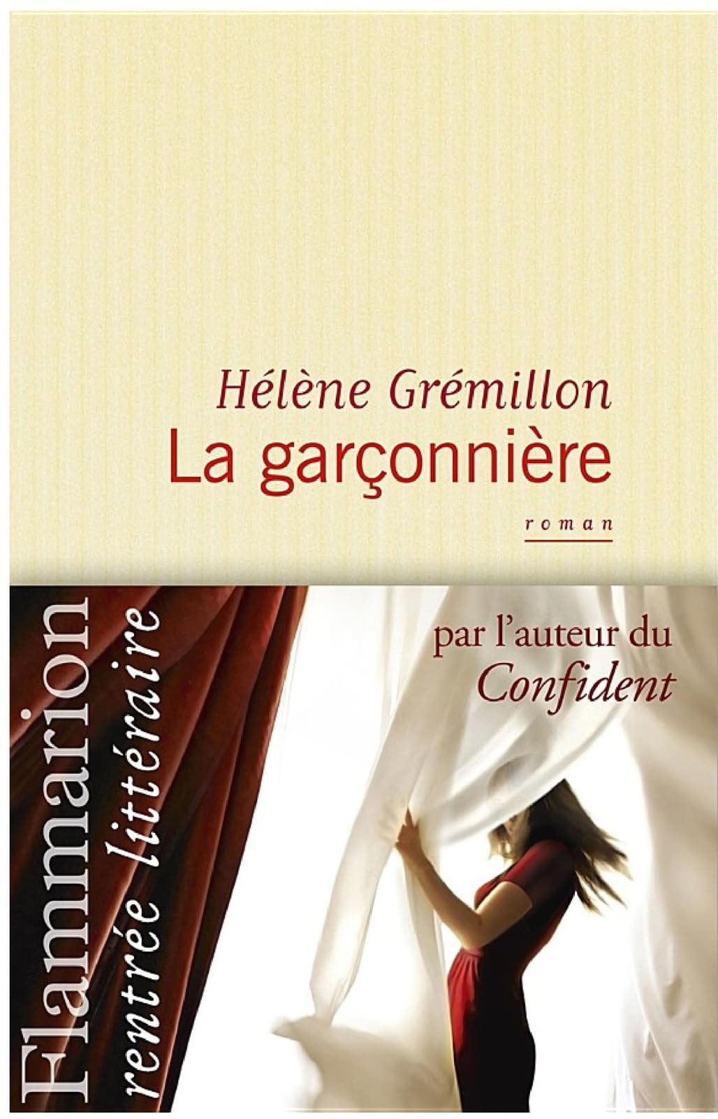 La garçonnière - Cover