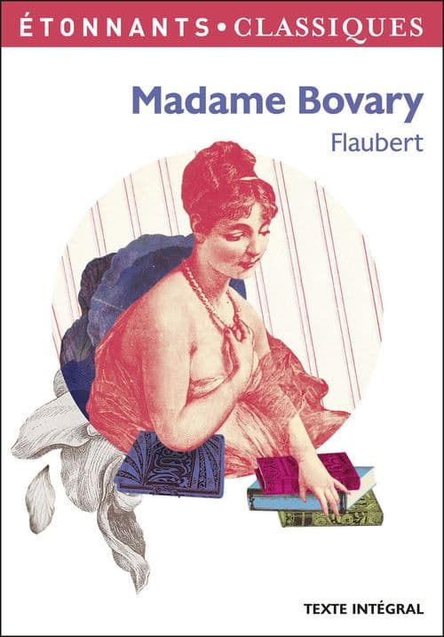 Madame Bovary - Cover