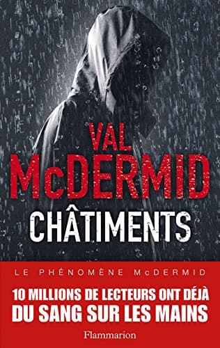 Châtiments - Cover