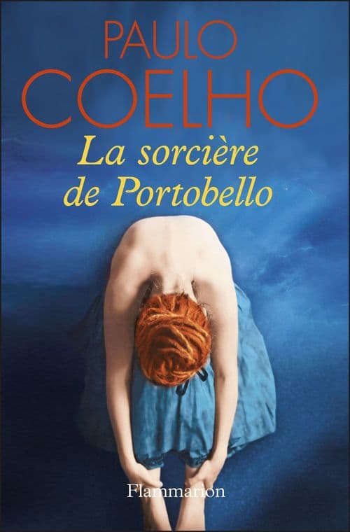 La sorcière de Portobello - Cover