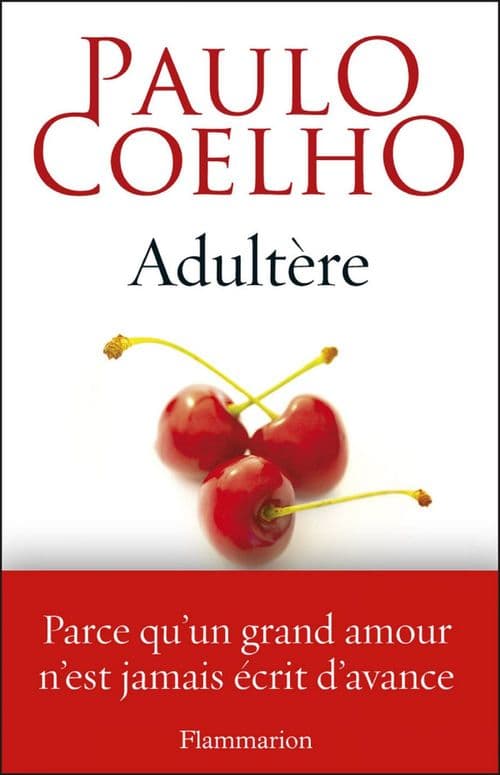Adultère - Cover