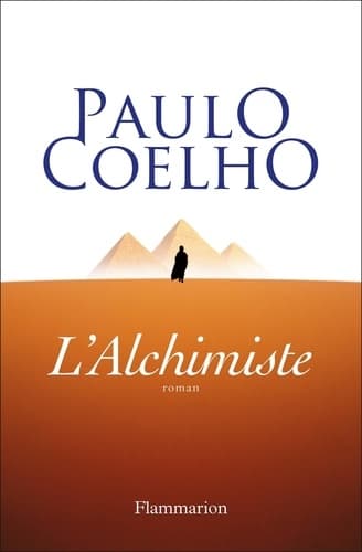 L'Alchimiste - Cover