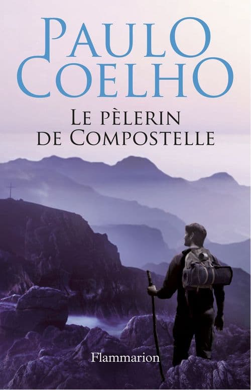 Le pèlerin de Compostelle - Cover