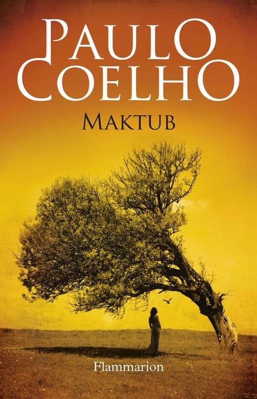 Maktub - Cover