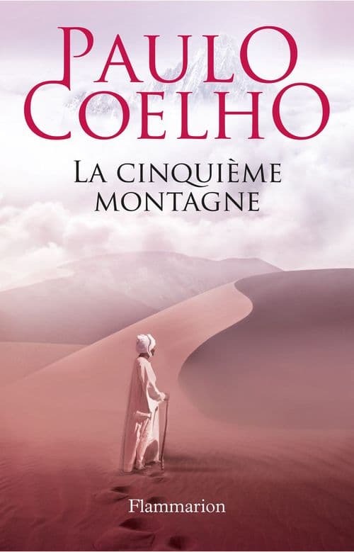 La cinquième montagne - Cover