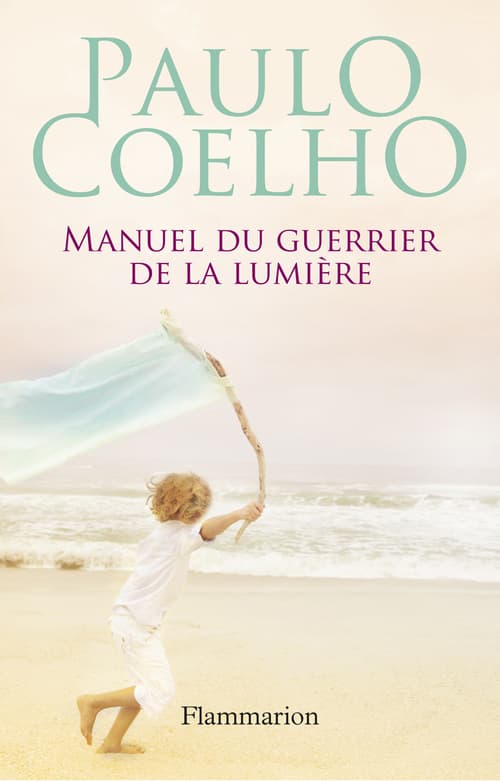 Manuel du guerrier de la lumière - Cover