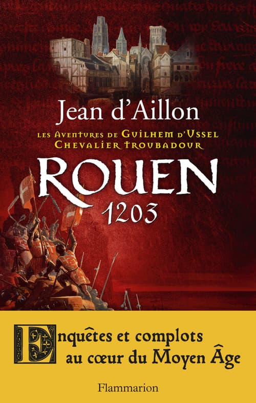 Rouen 1203 - Cover