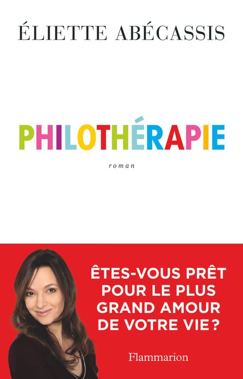 Philothérapie - Cover