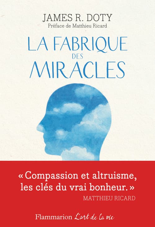 La fabrique des miracles - Cover