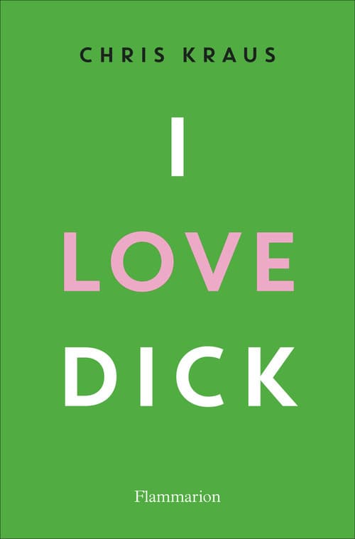 I love Dick - Cover