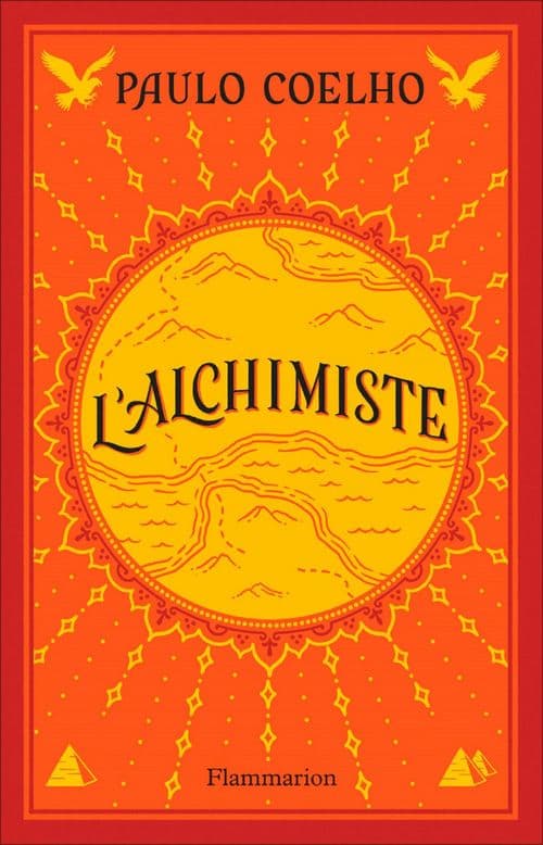 L'Alchimiste - Cover