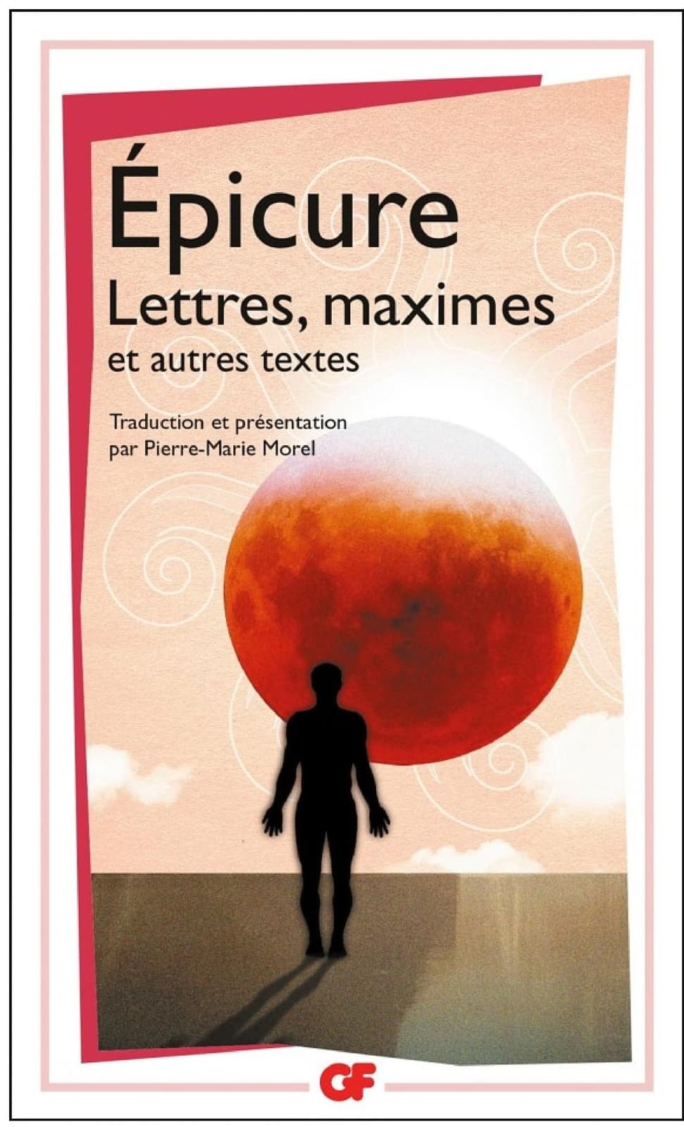Lettres, maximes et autres textes - Cover