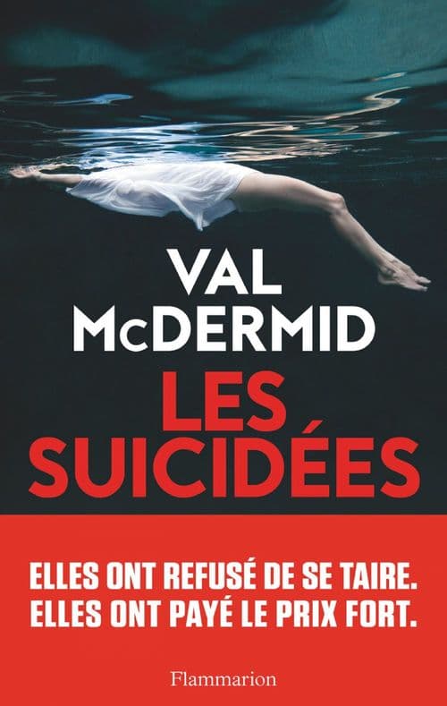 Les Suicidées - Cover