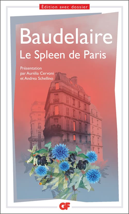 Le Spleen de Paris - Cover
