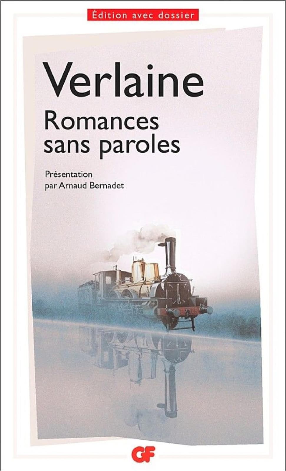 Romances sans paroles - Cover