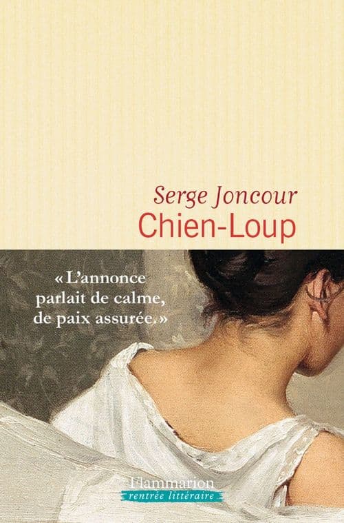 Chien-Loup - Cover